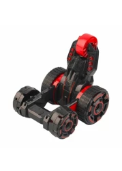 Toyshine Remote Control 360 Degree Stunt Car With Lights Multicolour