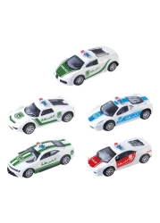 Power Joy Vroom Premium 5-in-1 Diecast Viper Wheelz