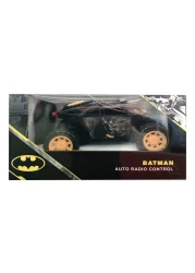 DC Batman 2 Function Auto Radio Control Car Toy