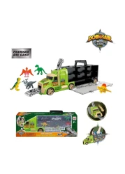 Jinja Toys Dinosaurs Truck Carry Case