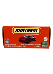 Matchbox Tesla Roadster Diecast Model Car Toy Single Box
