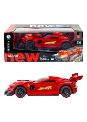 واي إف سيارة جديدة تعمل بالتحكم عن بعد مع أضواء متنوعة بتردد 27 ميغا هرتز و4 قنوات