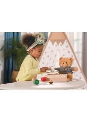 Wooden Vegtable &amp; Chopping Board Set