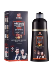 Nitro Canada Cinema Argan Speedy Hair Color Shampoo Black 420ml