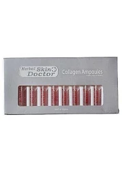 Herbal SKIN DOCTOR COLLAGEN AMPOULES SERUM (30 ml)