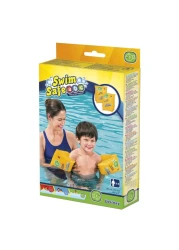 Bestway Swim Safe Armband Step C Yellow 25x15cm