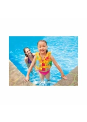 Intex Tropical Buddies Printed Swim Vest 59661 Yellow 29.8x16.5x2.5cm