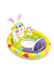 Intex See Me Sit Pool Float Set Multicolour Pack of 3