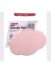 Mymi Wonder Patch Belly Wing Works For Toning Contouring Firming - 10 pieces