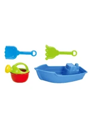 Power Joy Summerz Boat Beach Toy 2 Assorted 4 PCS