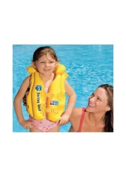 إنتكس ديلوكس سترة سباحة - أصفر 58660EU