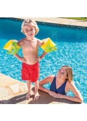 إنتكس عوامات ذراع قابلة للنفخ على شكل دينصور - متعدد الألوان