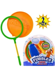Fubbles Super Bubble Wand Multicolour 236ml