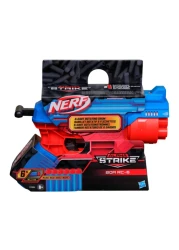 Hasbro Nerf Alpha Strike Boa RC-6 Blaster Gun With 6 Dart