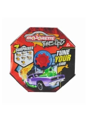 Majorette Tune Up's &lrm;Series 1 7 Surprises Metal Car Multicolour Pack of 20
