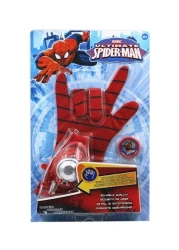 Generic Spider-Man 2 Flying Saucer Launcher Glove