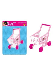 Barbie Mini Shopping Cart Toy