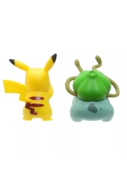 Pokemon Battle Figure Multicolour Pack of 2