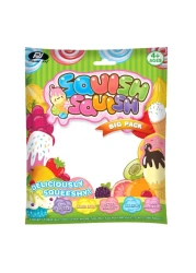 باور جوي سكويش سكويش لعبة أنيمل سكويشي حزمة كبيرة - متعدد الألوان