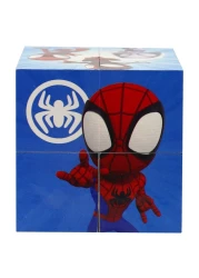 Marvel Spiderman Infinity Cubes Block Toy