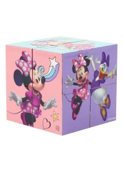 Disney Minnie Infinity Cubes Block Toy