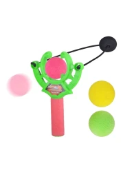 Kidzpro Pocket Money Slingshot Multicolour