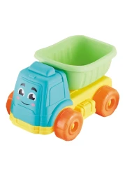 HK Beach Toy Set With Truck 6 PCS