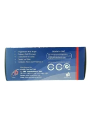 Cool &amp; Cool Soft And Gentle Refreshing Body 5 Wipes