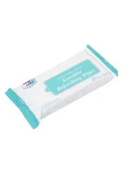 Cool &amp; Cool Sensitive Refreshing 20 Wet Wipes