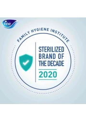 Fine Classic Sterilized Facial Tissues 2 Ply 150 Sheets 1 PCS