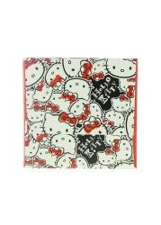 Hello Kitty 3 Ply Facial Tissues White 56 Sheets 1 PCS