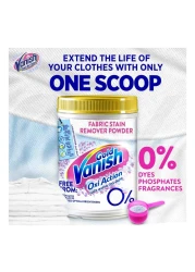 Vanish Gold Oxi Action Powder Fabric Stain Remover 450g