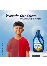 Downy Fabric Conditioner Concentrate Vanilla and Musk 2L