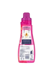 كومفورت منعم الأقمشة المركز برائحة الأوركيد والمسك لرائحة تدوم طويلاً، 700 ملل، حزمه من 2