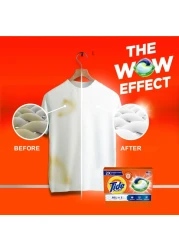 Tide Wow All-In-1 Laundry Detergent 15 Pods