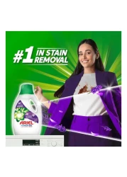 Ariel Power Gel Liquid Detergent Original 1.8L Pack of 4