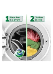 Ariel All-in-1 Pods Capsules Downy Floral Breeze 15 Pods Pack of 4