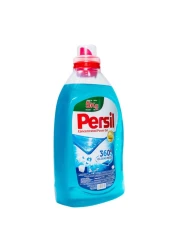Persil Power Gel Liquid Laundry Detergent For Top Loading Washing Machines 3L