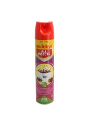 Dutch &amp; Habro Goodbye All Insect Kills Spray 300ml Pack of 3