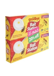 Dutch &amp; Habro Goodbye Bait Station Pack of 2