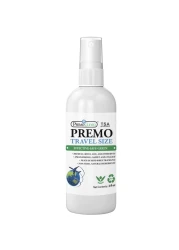 Travel Bed Bug Mite Killer Spray by Premo Guard 3 oz Child Pet Safe Fast Acting Stain Odor Free Best Protection Carryon Bag Approved