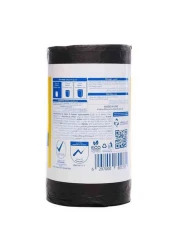 Mychoice 5 Gallon Oxo Bio-Degradable 45 x 52cm Black 60 Garbage Bags
