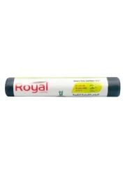 Royal 30 Gallon Balck 40 Garbage Bags