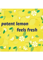 Originally Yellow All-Purpose Vinegar Cleaner Concentrate Organic Lemon 1.89L