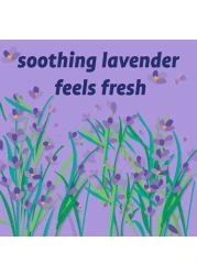 Originally Yellow All-Purpose Vinegar Cleaner Spray Organic Lavender 0.47L