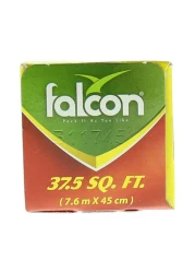 فالكون ورق ألمنيوم بمساحة 37.5 قدم مربع × 45 سم