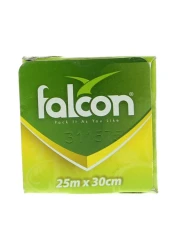 فالكون ورق الشمع بطول 25 متر
