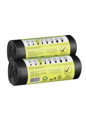 Enviro Shield Plastic Trash Bag Roll Value Pack (115 L, 40 Pc.)