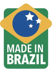 Tramontina Aurora 3 Pieces Stainless Steel Dessert Spoon Set