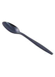 فالكون ملاعق بلاستيكية 50 قطعة - أسود